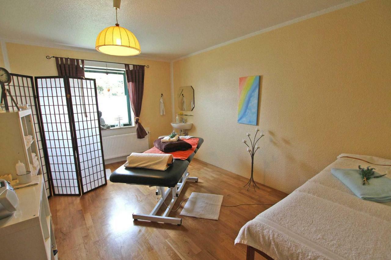 Ferienwohnung Klink See 10001 Exteriör bild