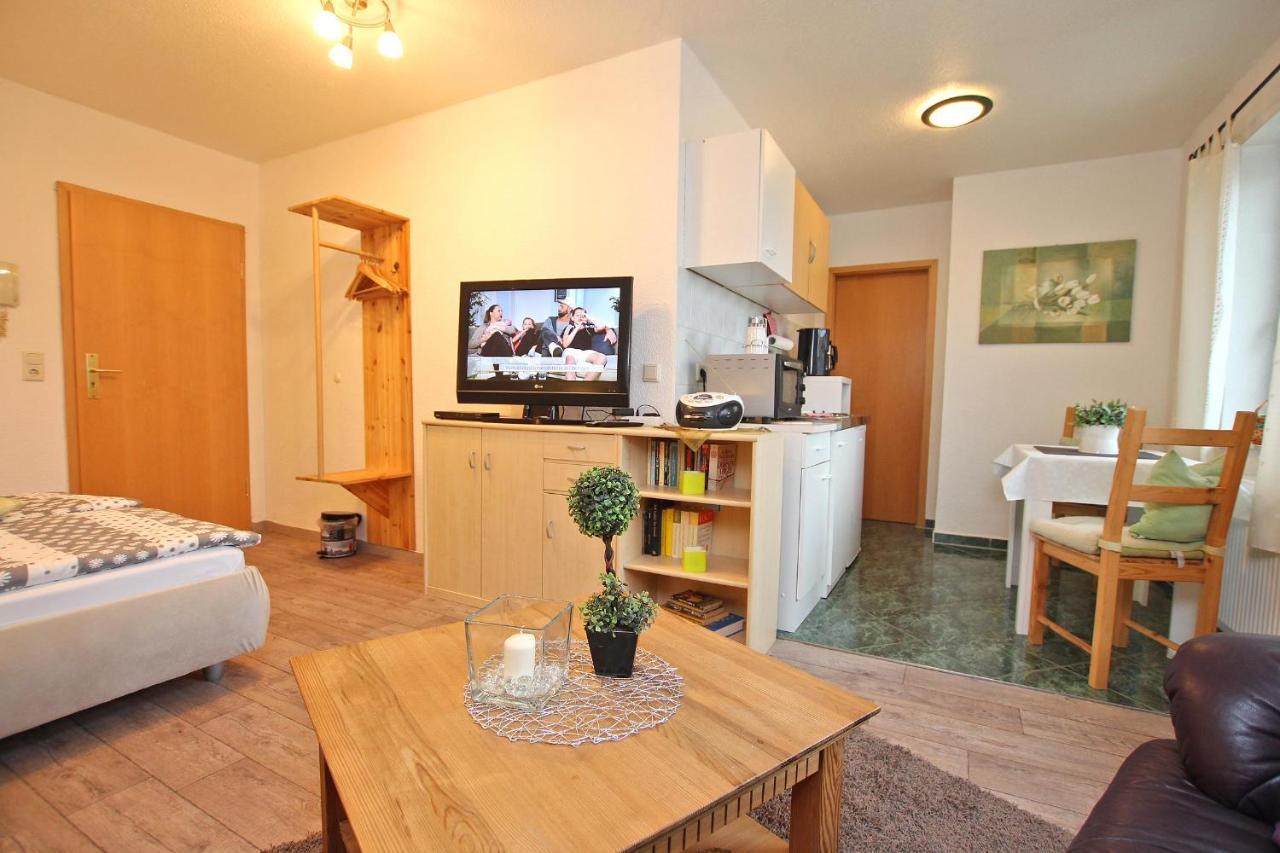 Ferienwohnung Klink See 10001 Exteriör bild