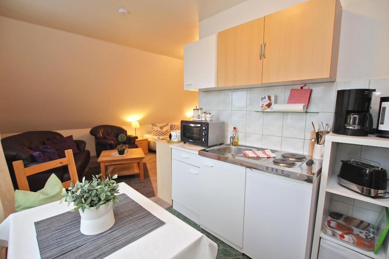 Ferienwohnung Klink See 10001 Exteriör bild