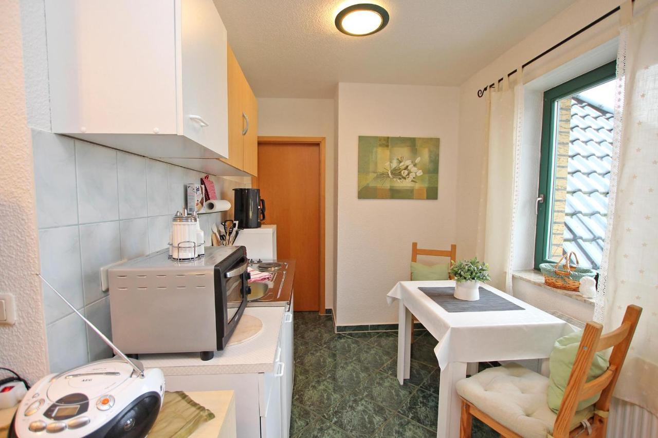 Ferienwohnung Klink See 10001 Exteriör bild