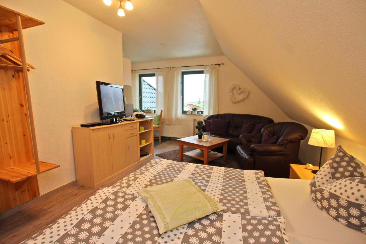 Ferienwohnung Klink See 10001 Exteriör bild