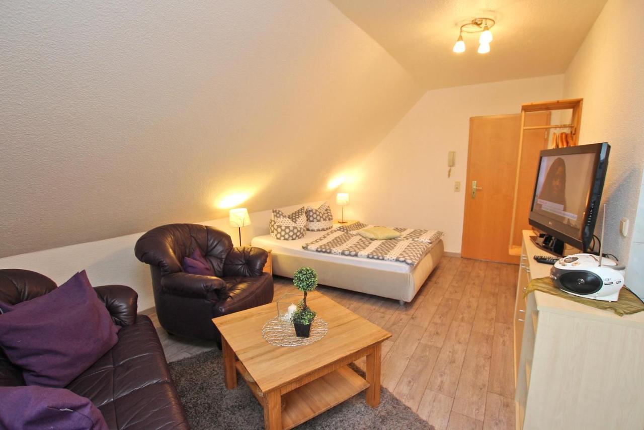 Ferienwohnung Klink See 10001 Exteriör bild