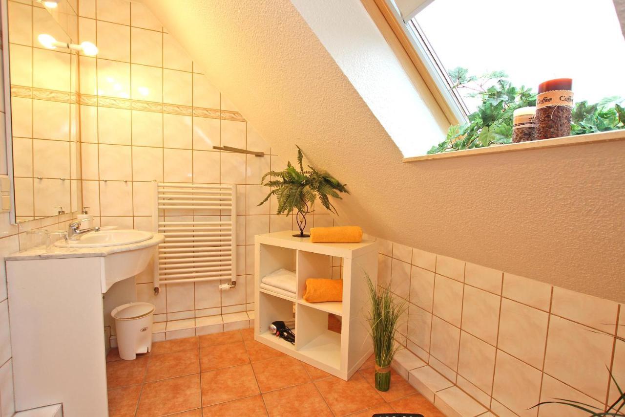 Ferienwohnung Klink See 10001 Exteriör bild